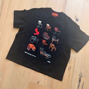 Mutimer - Cropped T-SHIRT